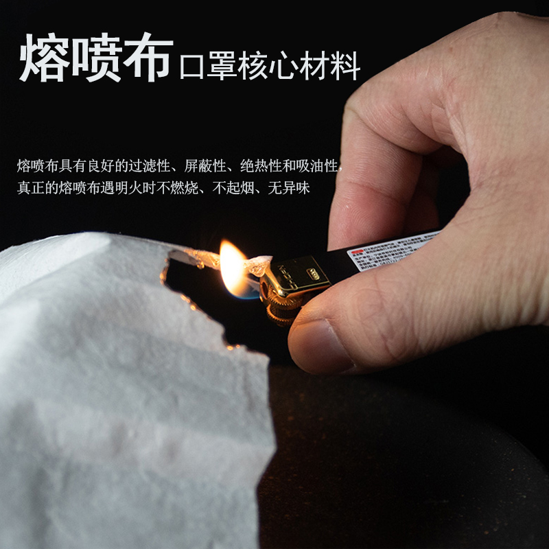 醫(yī)用和外科口罩的材質(zhì)有什么不一樣？